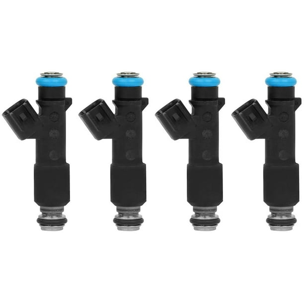 Fydun Engine Fuel Injector Kit Gas Fuel Injector Black for SUZUKI RENO FORENZA 842-12374 96493843 Fydun Engine Fuel Injector Kit Gas Fuel Injector Black for SUZUKI RENO FORENZA 842-12374 96493843